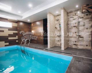 Сауна Гостевой дом-баня Иван Купала в Калининграде