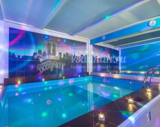 Сауна Сауна Сити-Голд в Москве