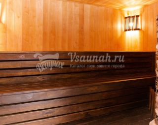 Сауна Сауна Русалочка в Тольятти