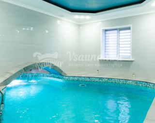 Сауна Сауна Русалочка в Тольятти