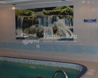 Сауна Сауна Русалочка в Тольятти