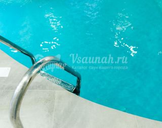 Сауна Сауна Русалочка в Тольятти