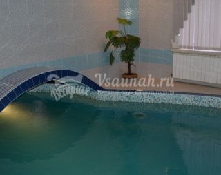 Сауна Сауна Русалочка в Тольятти
