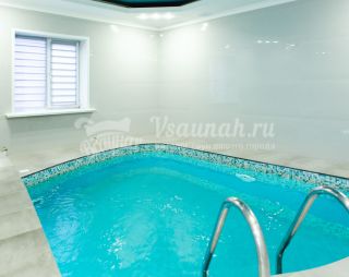 Сауна Сауна Русалочка в Тольятти