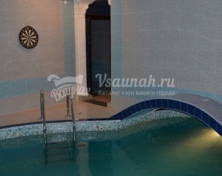 Сауна Сауна Русалочка в Тольятти