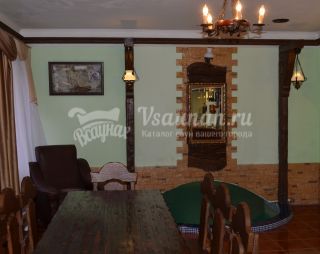 Сауна Сауна Русалочка в Тольятти