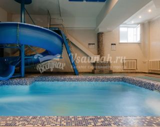 Сауна Малаховские сауны в Барнауле