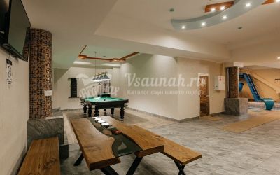 Малаховские сауны в Барнауле