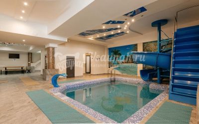 Малаховские сауны в Барнауле