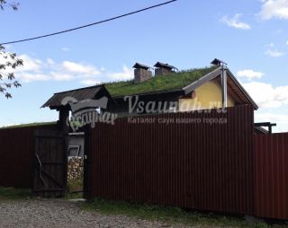 Сауна Евсеевские Бани, живой дом в Ижевске