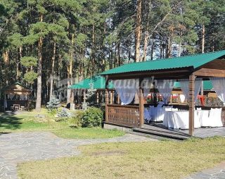 Сауна Охотник, трактир в Кургане