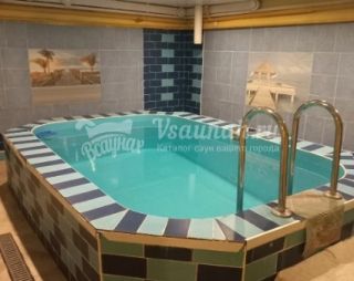 Сауна Банный комплекс Рай в Перми