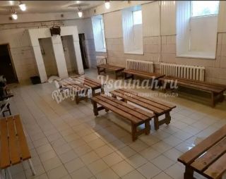 Сауна Баня Любаня в Санкт-Петербурге