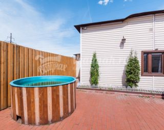 Сауна Баня Славянка в Санкт-Петербурге