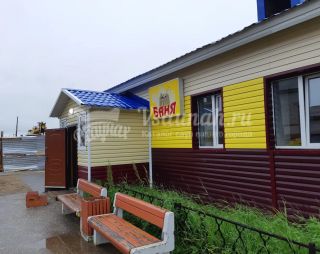 Сауна Баня в  рп. Искателей в Нарьян-Маре