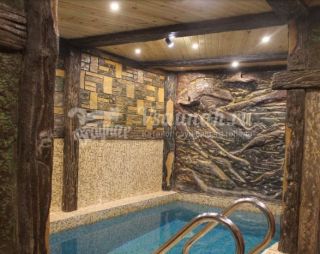 Сауна Баня Рыбацкий в Санкт-Петербурге