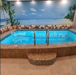 Сауна Русская сауна Апельсин в Чебоксарах