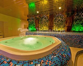 Сауна Легендарная баня 813 в Санкт-Петербурге