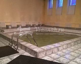 Сауна Баня Тонус в Тольятти