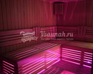 Сауна на Ипподромной в Саратове