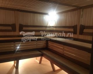 Бани Адмирал в Нижнем Новгороде