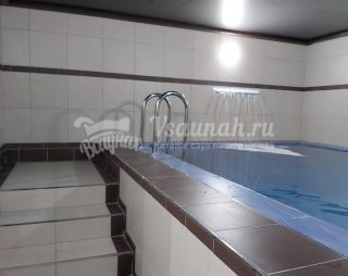 Сауна Баня Дикий Запад в Санкт-Петербурге