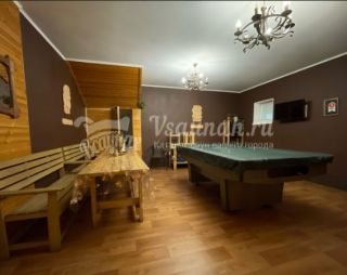 Сауна Добрая банька в Санкт-Петербурге