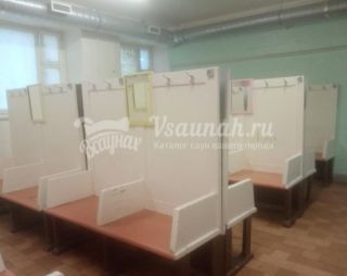 Сауна РОМАНОВСКИЙ КОМБИНАТ БЫТОВЫХ УСЛУГ в Санкт-Петербурге