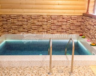 Сауна Баня Олимп в Санкт-Петербурге