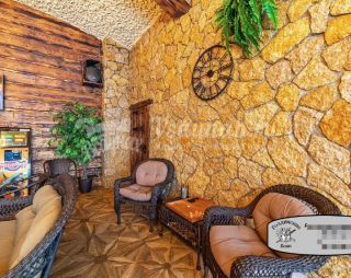 Сауна Голдинские бани в Санкт-Петербурге