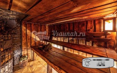 Голдинские бани в Санкт-Петербурге