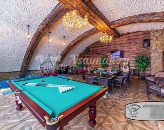 Сауна Голдинские бани в Санкт-Петербурге