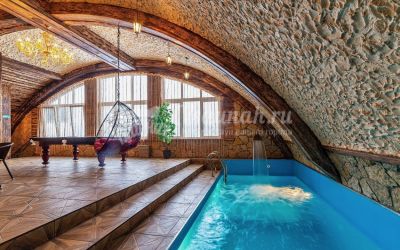 Голдинские бани в Санкт-Петербурге