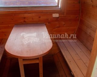 Сауна Таверна баня Вертолетчик в Сочи
