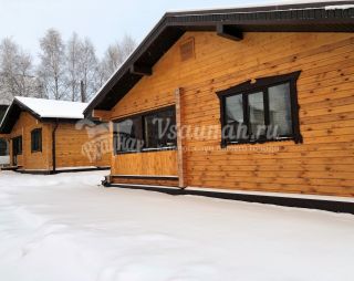 Сауна Бани на Радужной в Ноябрьске