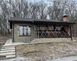 Сауна База отдыха Маяк в Белгороде