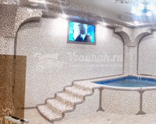 Сауна Гостинично- развлекательный комплекс РИО в Ростове-на-Дону