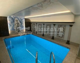 Сауна Сауна Царская Усадьба в Ульяновске