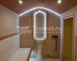 Сауна Банный комплекс Три Сосны в Феодосии