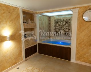 Сауна Банный комплекс Три Сосны в Феодосии