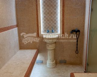 Сауна Банный комплекс Три Сосны в Феодосии