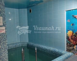 Сауна Сауна Русь в Дзержинске