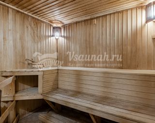 Сауна Сауна в отеле Тирс в Кимрах