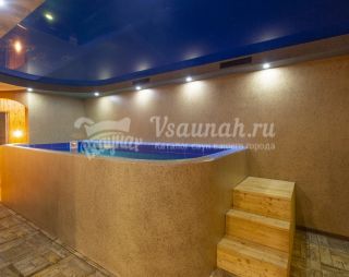 Сауна Сауна Art House в Алуште