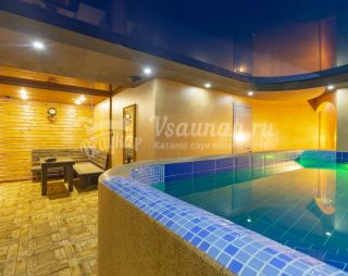 Сауна Сауна Art House в Алуште