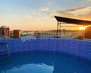 Сауна Дачо&Банчо в Элисте