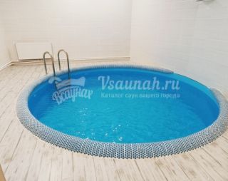 Сауна Райский Уголок в Салавате