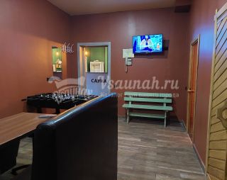 Сауна Сауна Хаммам Вишня в Котельниках