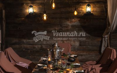 Банный спа-комплекс Siberia в Москве