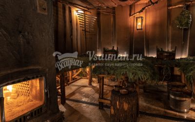 Банный спа-комплекс Siberia в Москве